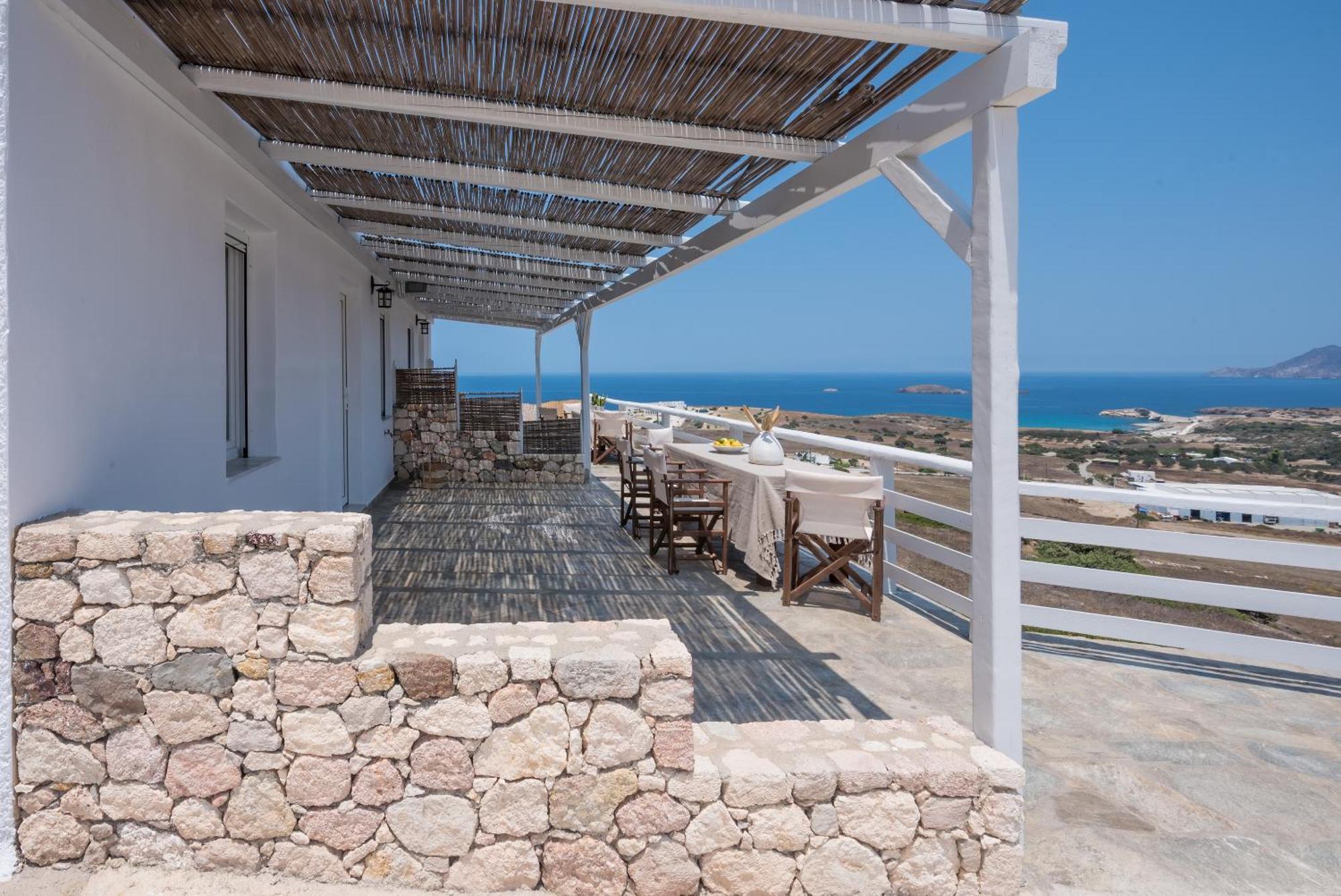 Kanelis On The Hill Mytakas Exterior foto