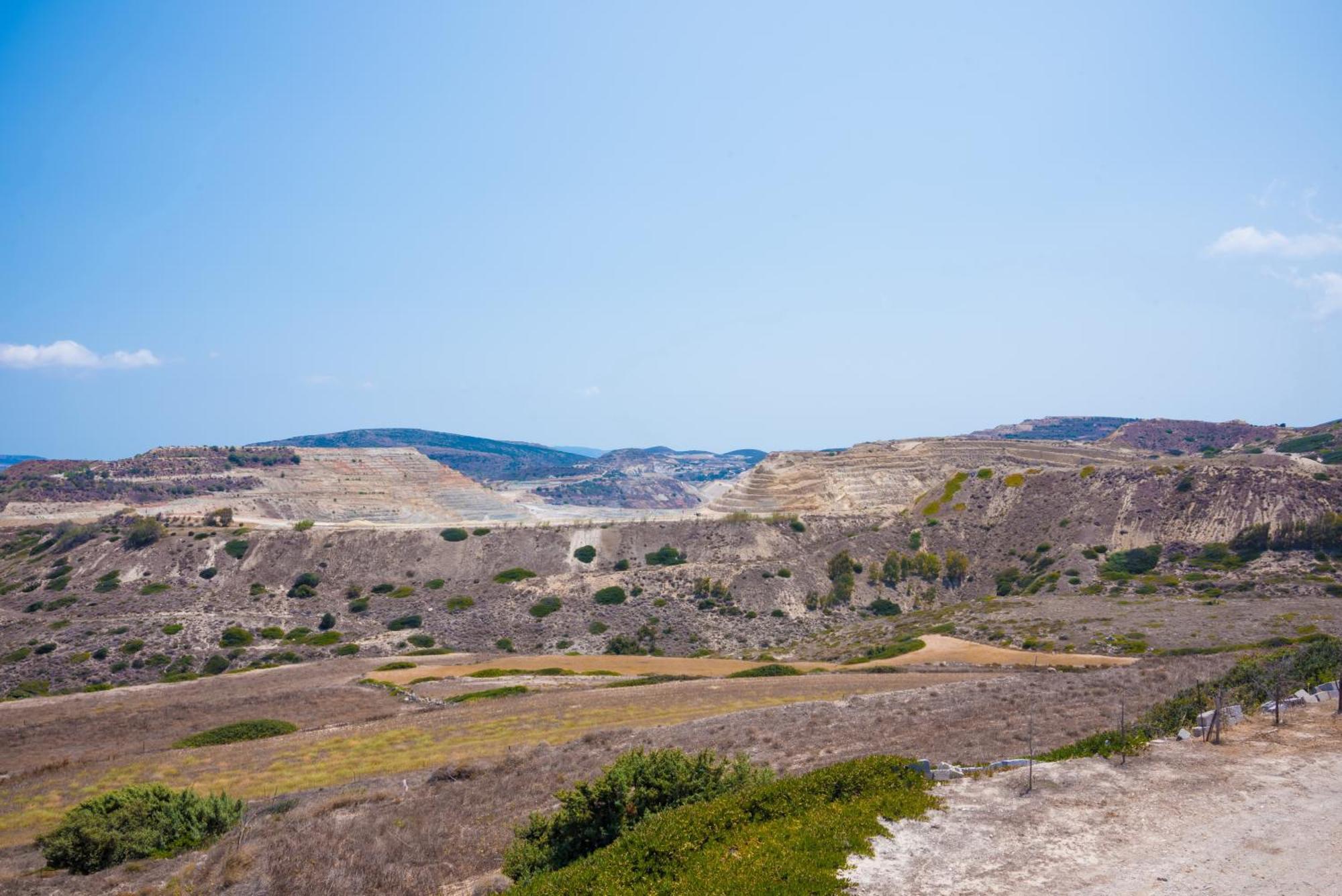 Kanelis On The Hill Mytakas Exterior foto